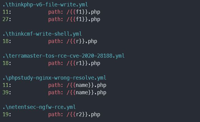 php-path